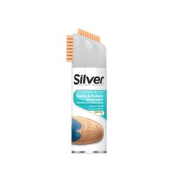 SILVER Rénovateur daim neutre