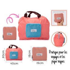 Sac de rangement pliant – Image 2