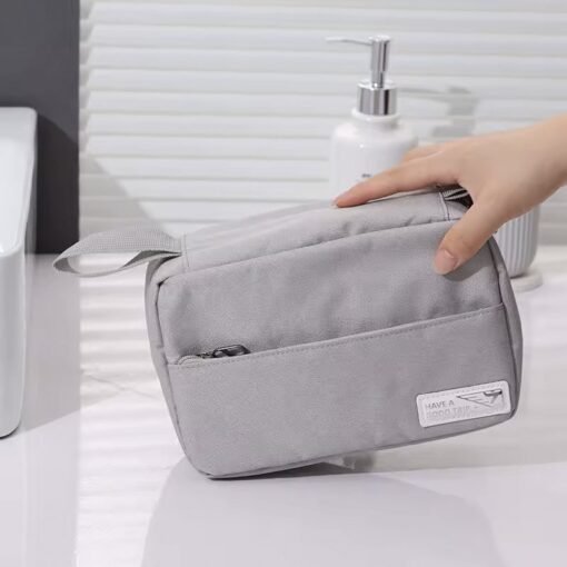 Sac de toilette pour voyage (maquillage) NORMCORE – Image 4