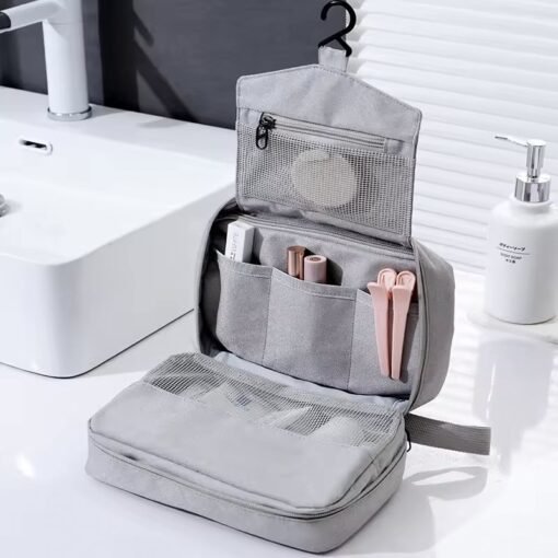 Sac de toilette pour voyage (maquillage) NORMCORE