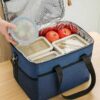 Sac isotherme carré 20L BRIVILAS
