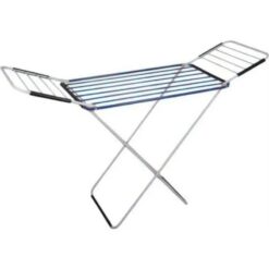 Sèche linge aluminium pliable CONDOR BASIC TECRILANA – Image 2
