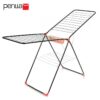 Sèche linge aluminium pliable RIMA Perilla 20m