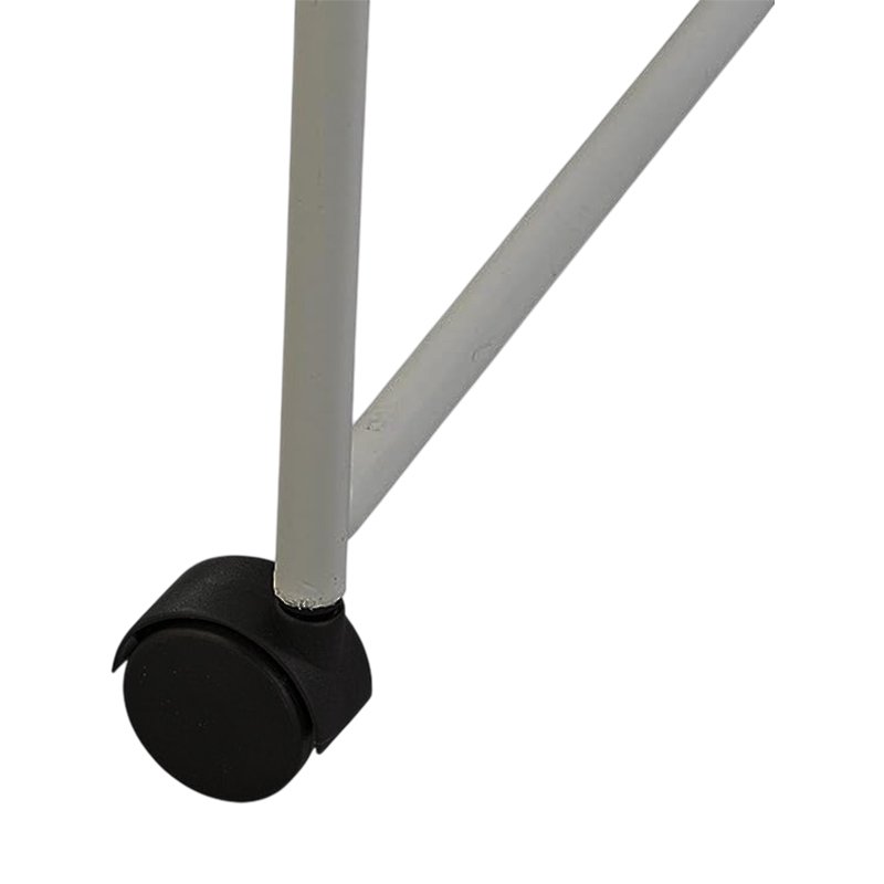 Sèche linge aluminium pliable trois étage META – Image 3