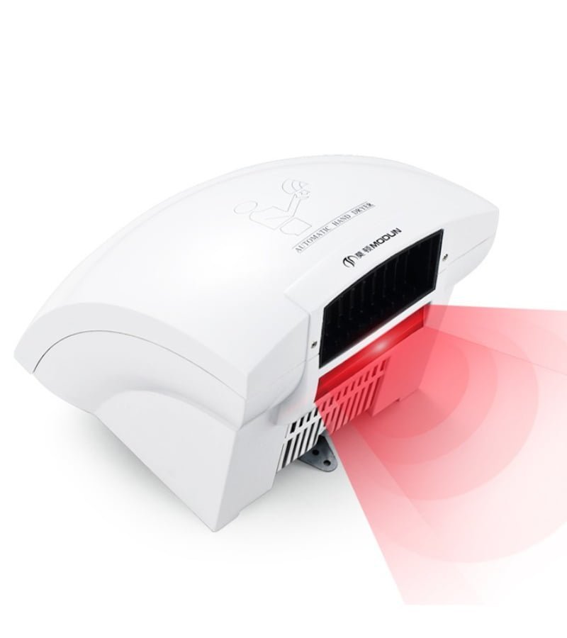 Sèche main automatique 1800w – Image 3