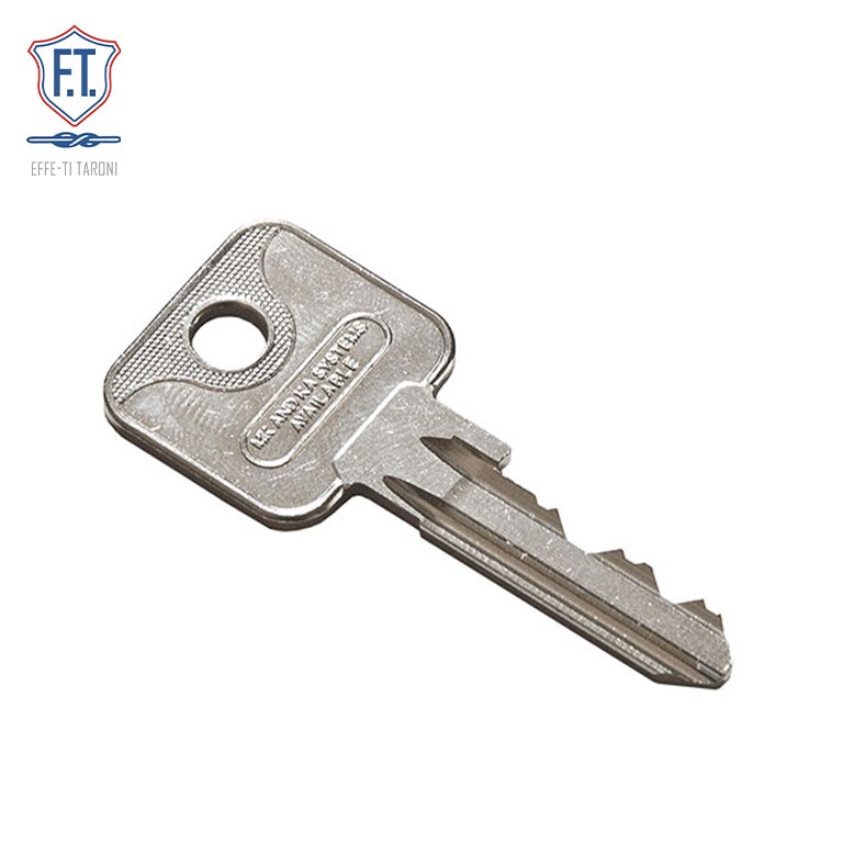 Serrure à volet en acier Fortress Clé classique – Image 4