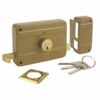 Serrure INTEGRALE 140mm