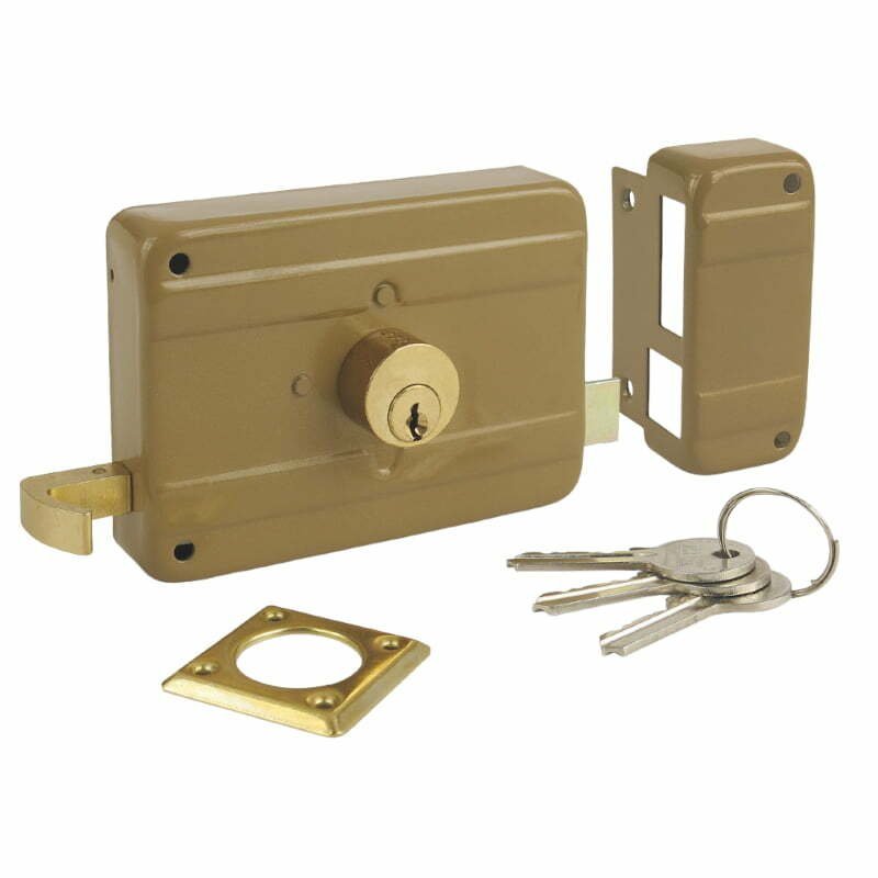 Serrure INTEGRALE 140mm