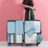 Set de Rangement 8 pièces pour voyage 50-136