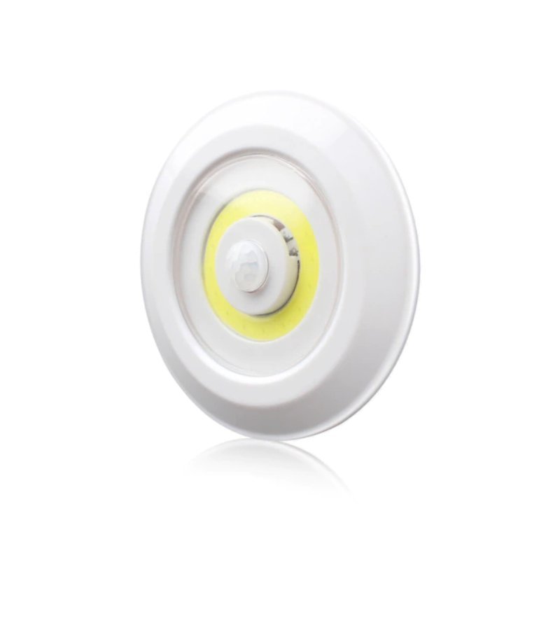 Spot LED détecteur de mouvement