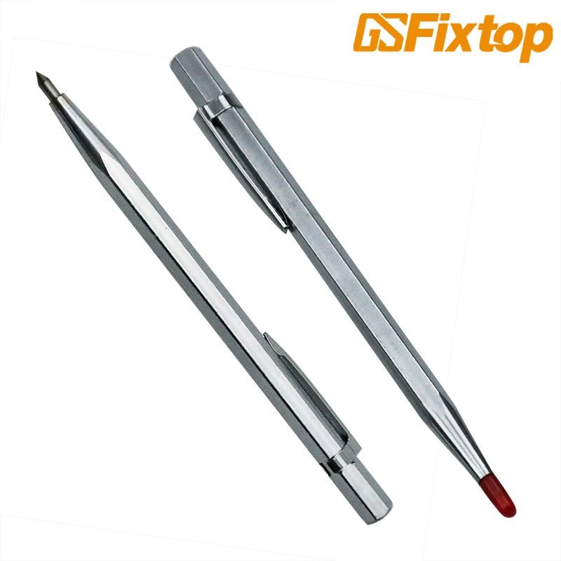 Stylo à graver en métal et NIB – Image 3