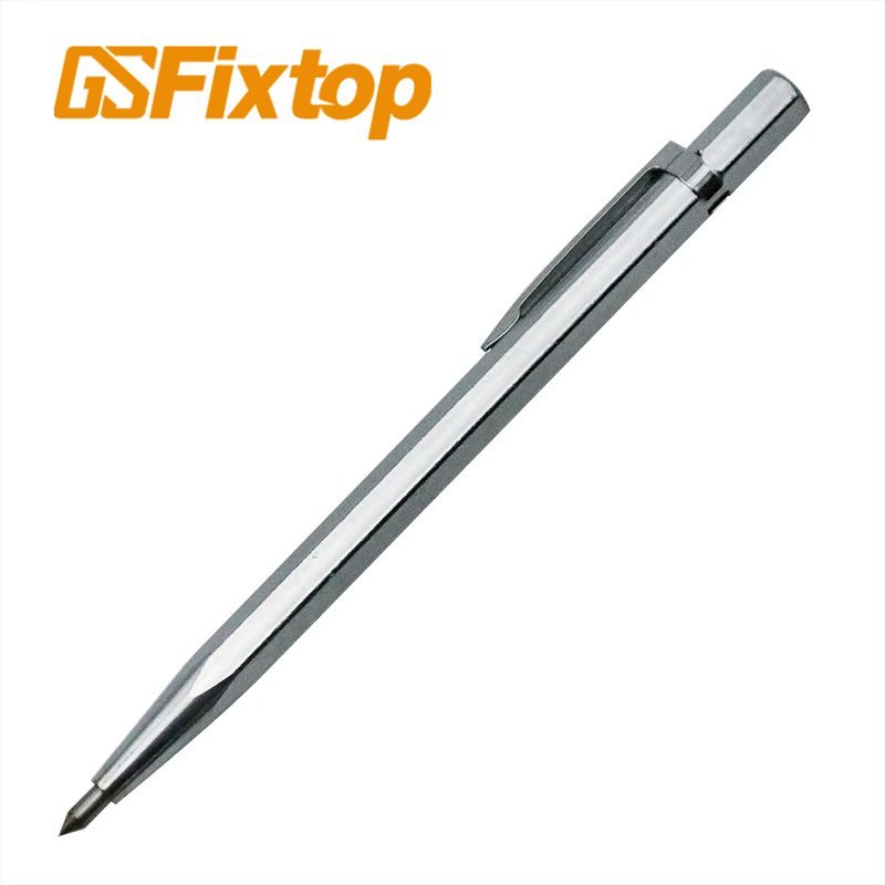 Stylo à graver en métal et NIB – Image 2