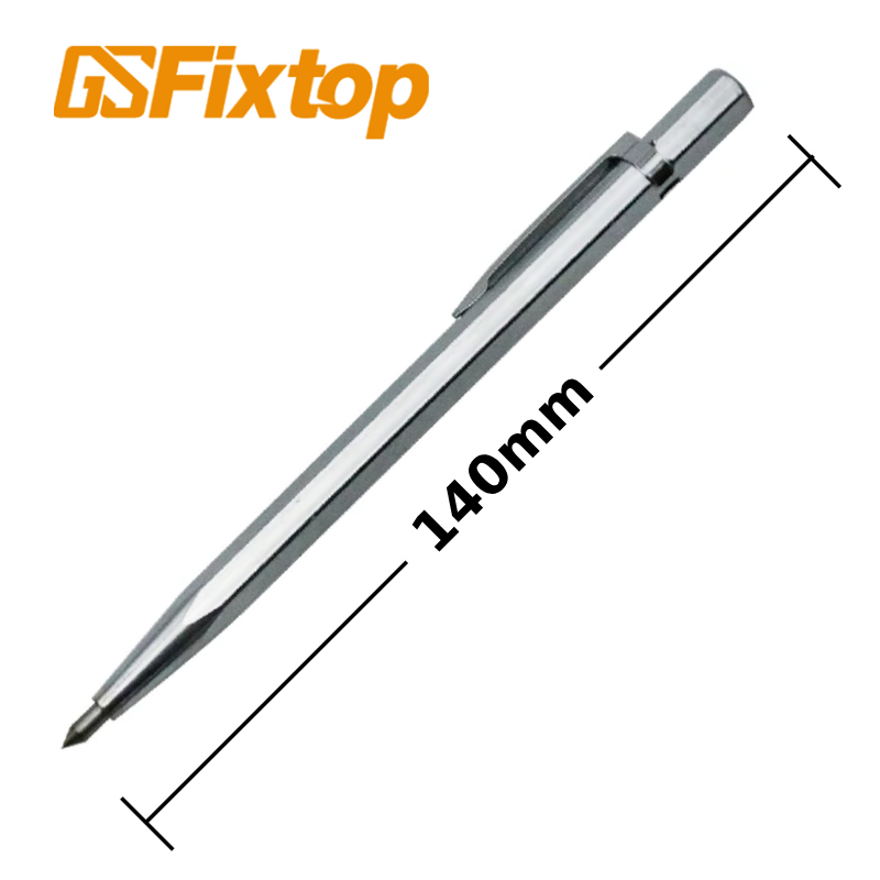 Stylo à graver en métal et NIB – Image 4