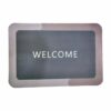 Tapis de cuisine & Salle de bain anti dérapant 80x50cm