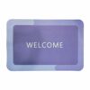 Tapis de cuisine & Salle de bain anti dérapant 80x50cm