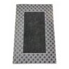 Tapis d'entrée rectangulaire médient