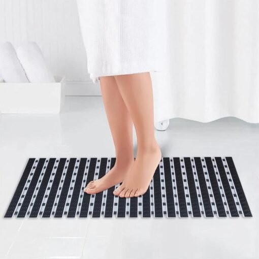 Tapis salle de bain anti-dérapant – Image 3