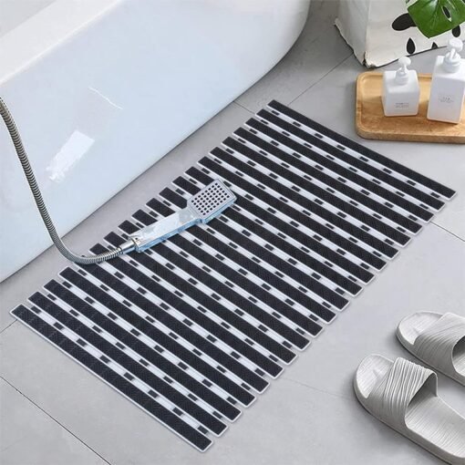 Tapis salle de bain anti-dérapant