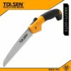 Scie A Bois pliable TOLSEN 7" 31014