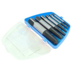 Tourne gauche extracteur de vis 6pcs