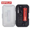 Tournevis électrique 4V SOFICLEF 40 pièces