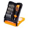 Tournevis de précision multifonctions professionnels Jakemy 33 en 1