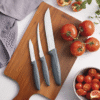 Couteaux de cuisine Plenus 3pcs Tramontina
