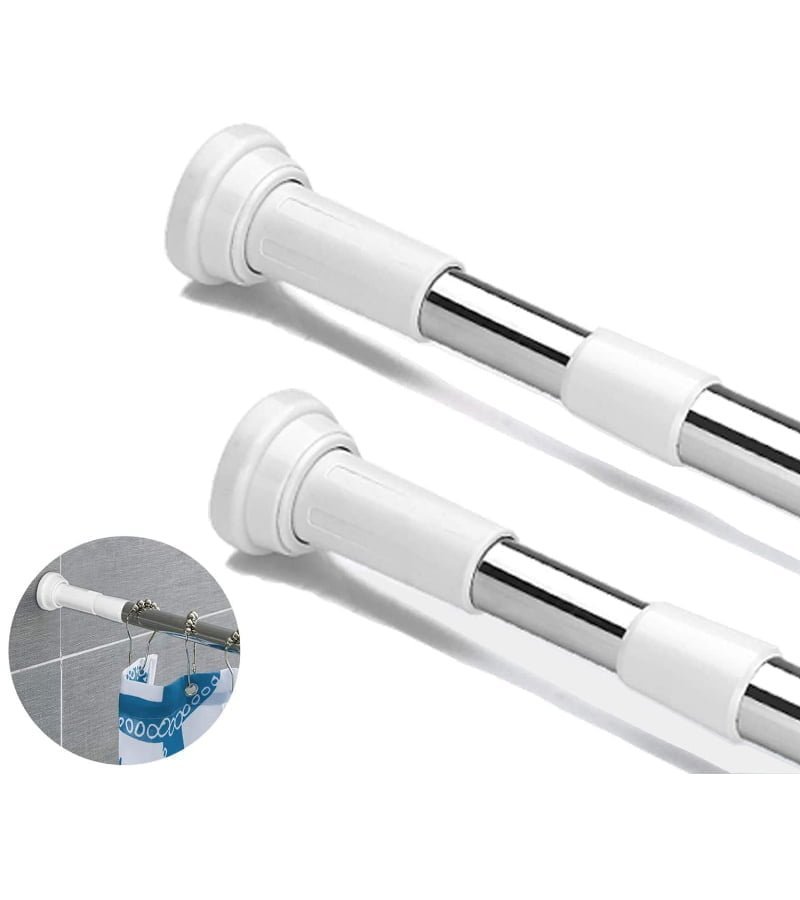 Tringle rideau douche extensible – Image 4