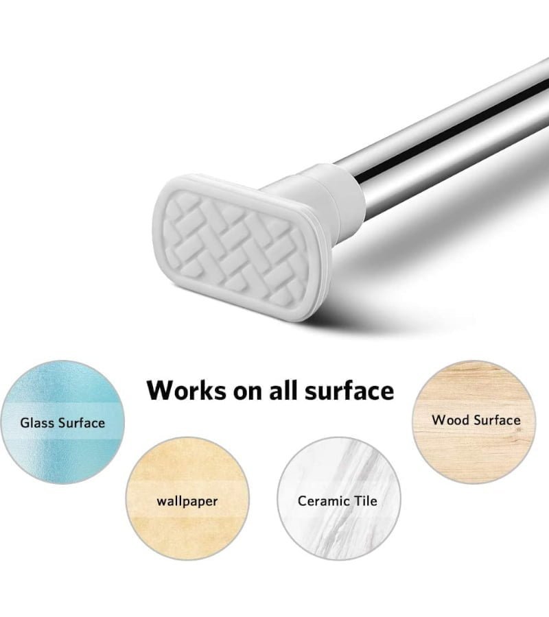 Tringle rideau douche extensible – Image 5