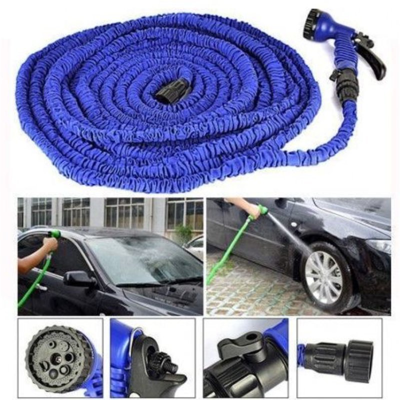 Tuyau d'arrosage extensible 30 Mètres – Image 3