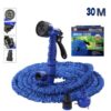 Tuyau d'arrosage extensible 30 Mètres