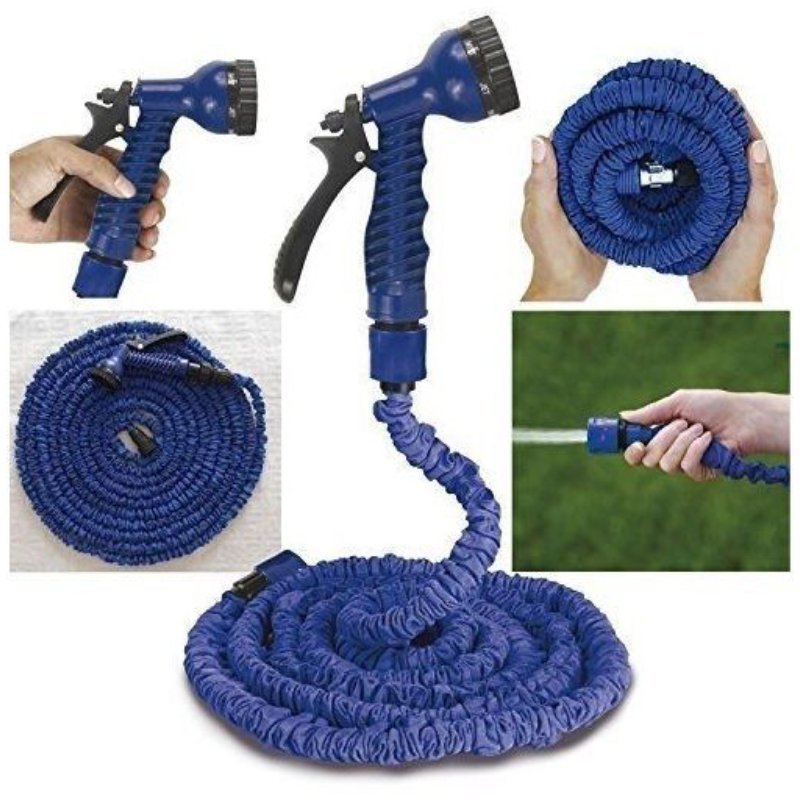 Tuyau d'arrosage extensible 30 Mètres – Image 4