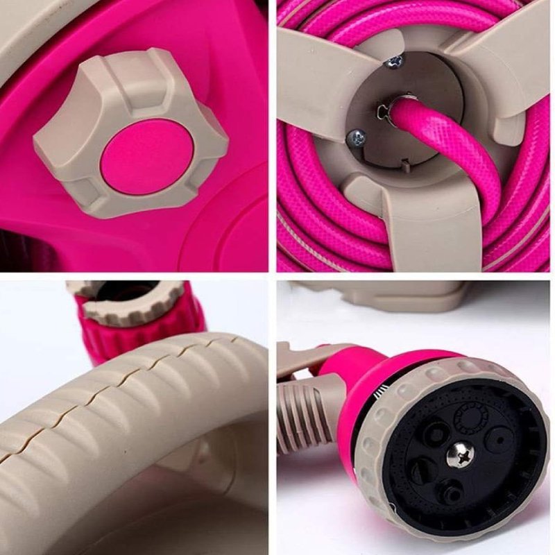 Tuyau rétractable mural – Image 2