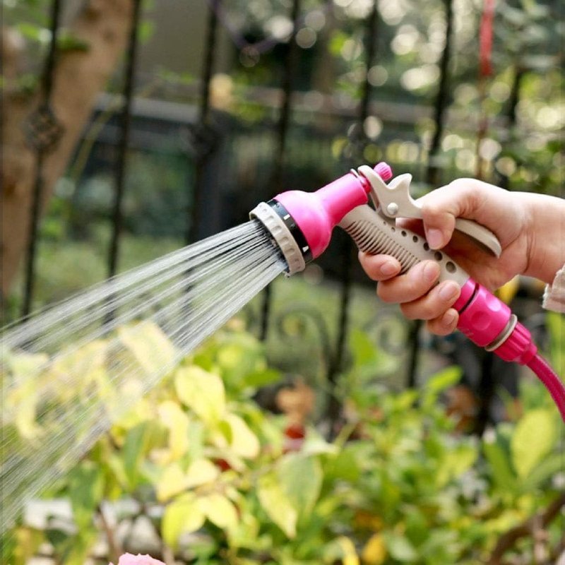 Tuyau rétractable mural – Image 4