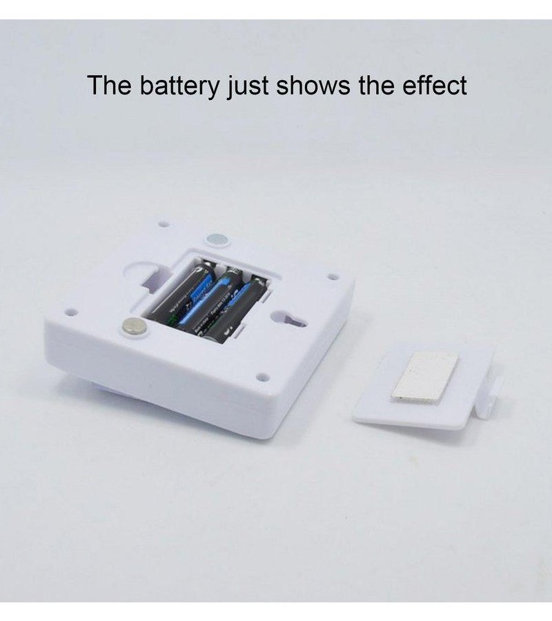 Veilleuse LED interrupteur 10W – Image 3