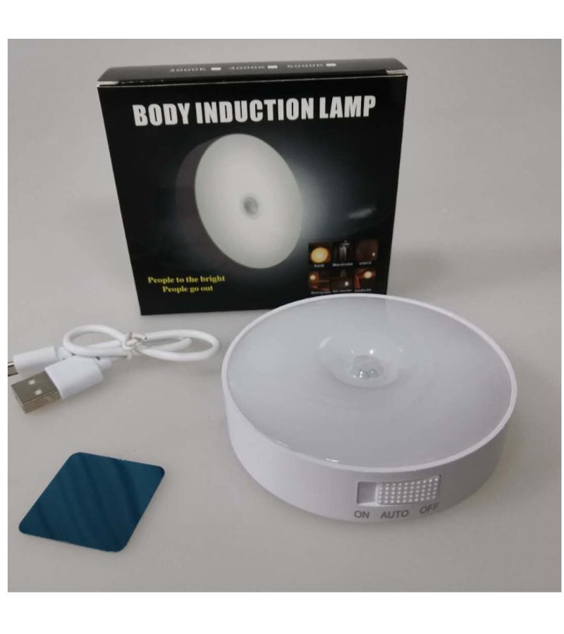 Spot LED sans fil Détecteur de mouvement rechargeable – Image 6