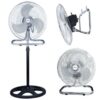 Ventilateur 18" 3en1