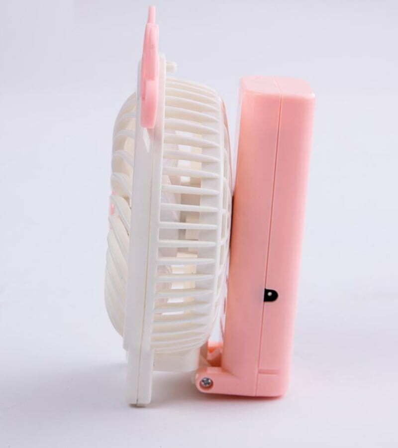 Mini Ventilateur à main pliable – Image 6
