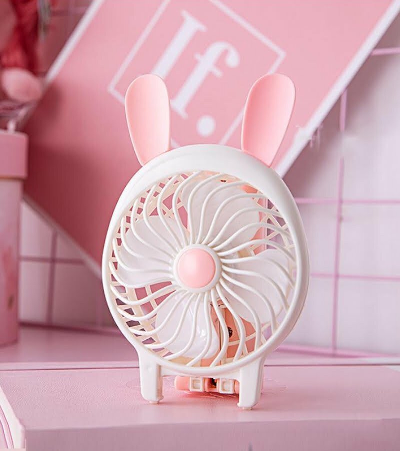 Mini Ventilateur à main pliable – Image 5