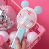 Mini Ventilateur à main pliable