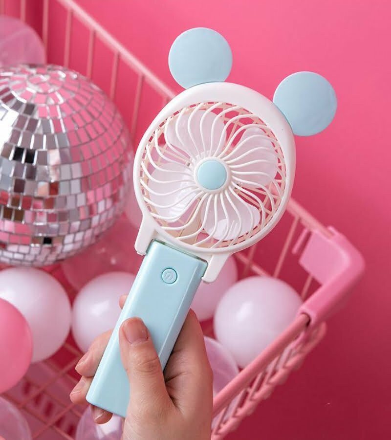 Mini Ventilateur à main pliable