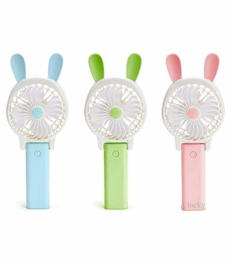Mini Ventilateur à main pliable – Image 7