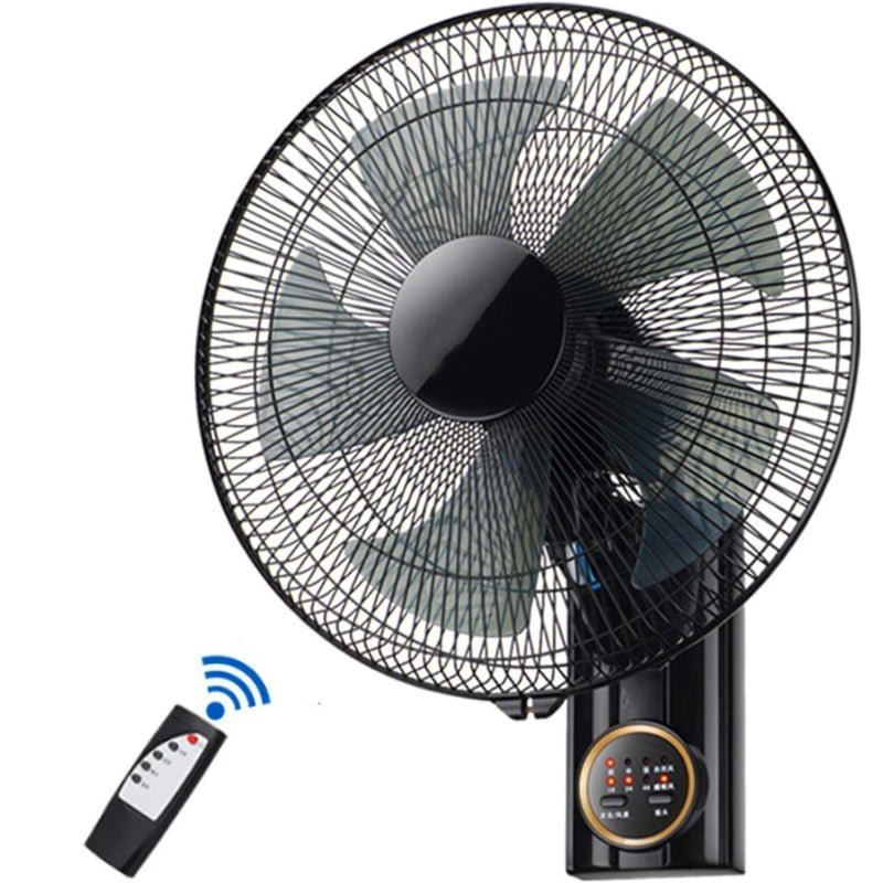 Ventilateur 16" mural avec télécommande