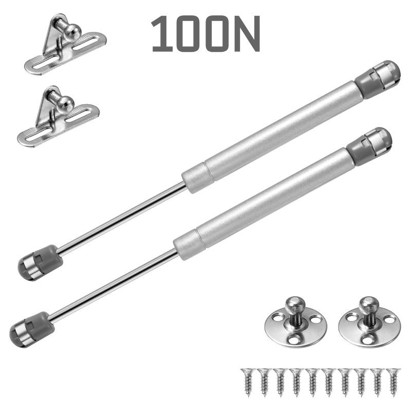 Vérin meuble a gaz 100N x2pcs – Image 2