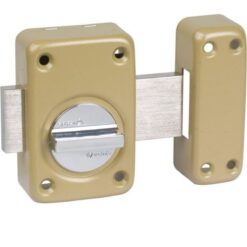 Verrou à bouton INTEGRAL