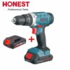 Visseuse HONESTPRO 20v SANS FIL