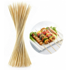 Brochette en bois 43PCS