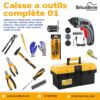 Caisse a outils complète 01