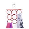 porte foulards velours 9 compartiment