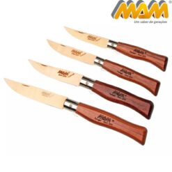 set de 4 couteaux de poche MAM Ref 2505